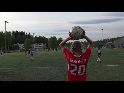 T12 Aluekarsinta | 20052018 | EBK - EPS T06 Punainen, 1. jakso