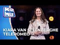 Kiara van Steenberghe // Teleromeo // audities | K2 zoekt K3