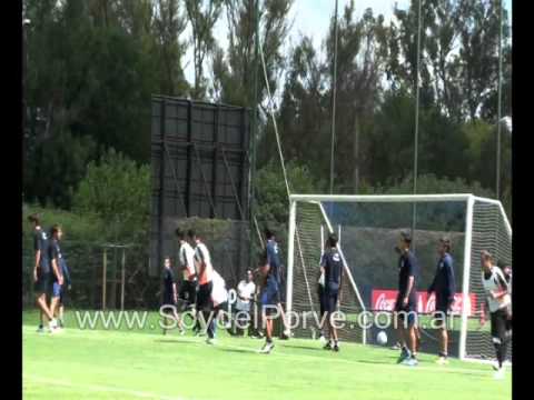 Amistoso: Vélez Sarsfield 3 vs 1 El Porvenir - Gol de Diego Ferreyra
