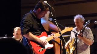 Rodney Crowell &amp; Emmylou Harris - Stars On The Water - live Laeiszhalle Hamburg  2013-05-31