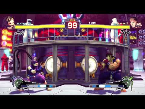 A-6 F-Word (Ib) vs LLL Ryan Hart (Ryu) - UC2 2v2 semi