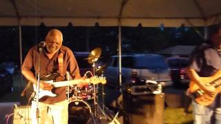 Baby What You Want Me to Do by The Holmes Brothers @ Alonzo's Picnic 2012