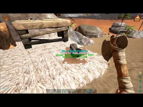 ARK Survival Of The Fittest E1 - rex