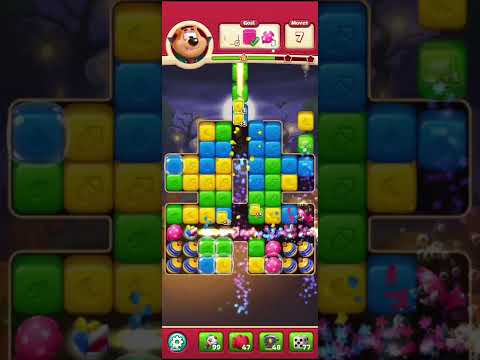 💣 Toon Blast Levels 693–696 — Master Combo Control ⚡ Crazy Blast Skills! 神プレイ🔥