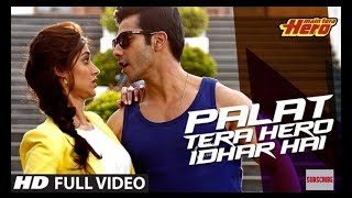 Palat-Tera Hero Idhar Hai Song | Main Tera Hero