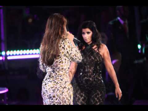Ivete Sangalo ft. Nelly Furtado - Ivete Live at Madison Square Garden