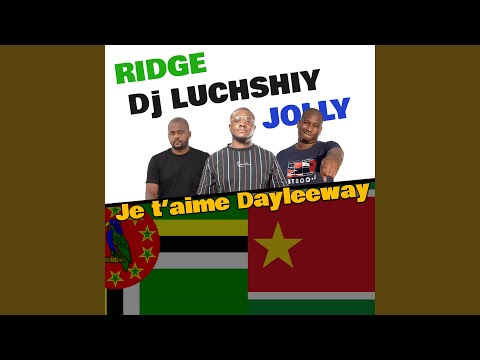 Je t’aime dayleeway