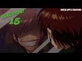 Karakuri Circus からくりサーカス Episode 15 Live Reaction Cheese Apple