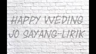 Download lagu Lagu Manado''Happy Wedding Jo Sayang''By JhuMon Musik '' mp3 Download lagu Lagu Manado''Happy Wedding Jo Sayang''By JhuMon Musik '' mp3