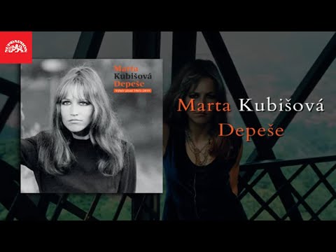 Marta Kubišová - Depeše (upoutávka)