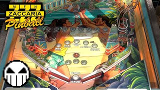 Zaccaria Pinball: Tropical EM+ (PC) Gameplay