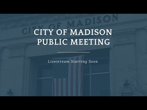 City of Madison Board of Public Works and Safety - November 6, 2023