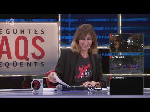 FAQS TV3 26/10/2019 La mobilitzacio i les protestes al carrer.