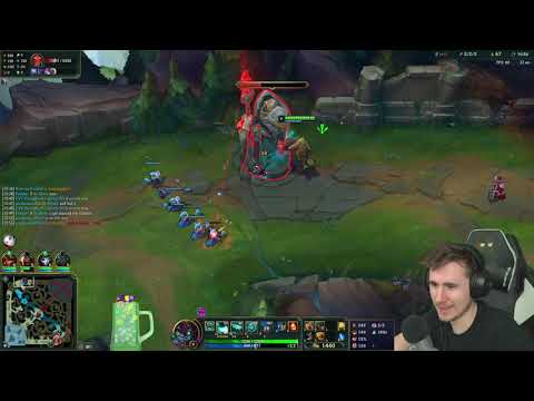 MAOKAI SUCCHIA CHE È UNA MERAVIGLIA - League of Legends ITA #1847