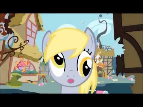 Derpy For Princess - The Shake Ups In Ponyville
