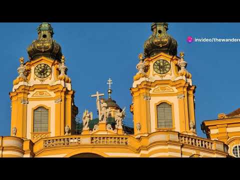 10 melhores lugares para visitar Austria (Áustria) - Vídeo de viagens