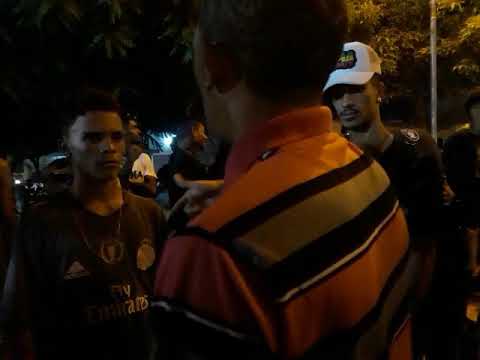 Islã x Kain - Batalha Da Cajumaica #54| 1° Fase