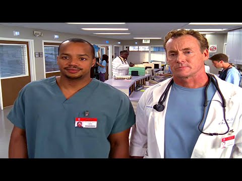 Scrubs - My Old Lady c - Scrubs Full Episode 2025