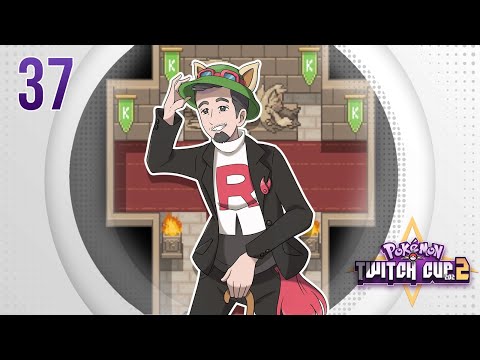 Pokémon Twitch Cup 2 Ep.37 - EL GIMNASIO DEL VIEJO CACHONDO, CANGREJO, KNEKRO