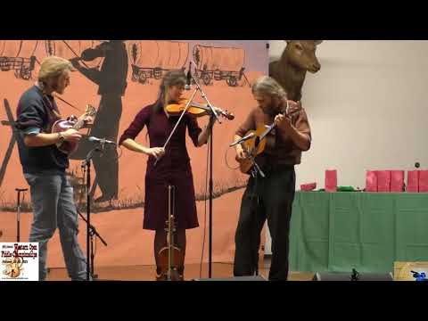 Celtic Contest - 2021 Western Open Fiddle & Picking Championships