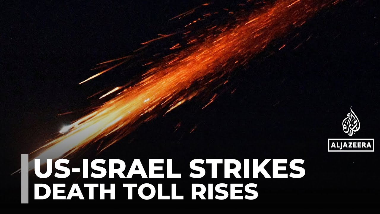 Death toll in US‑Israel strikes on Iran rises to at least 787: Red Crescent