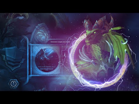 (hOw to) Unlocking the Forbidden Reach (Introduction Questlin)