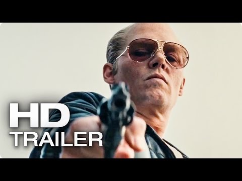 BLACK MASS Official Trailer (2015)