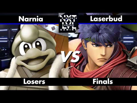 Narnia (King Dedede) vs. Laserbud (Ike) - Losers Finals :( | NXT LVL 41 SSBU (7/22/2022)