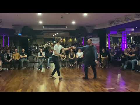Florian Hamm & Paolo Iannello, 1st Place Open J&J, Cologne Swing Weekend (incl. THE „ChairDance“)