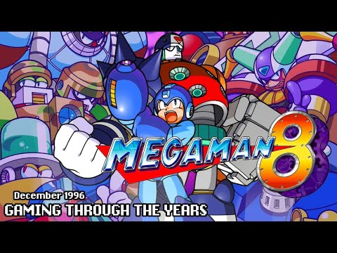 End of an Era: A Mega Man 8 Retrospective Review | Gaming Through the Years