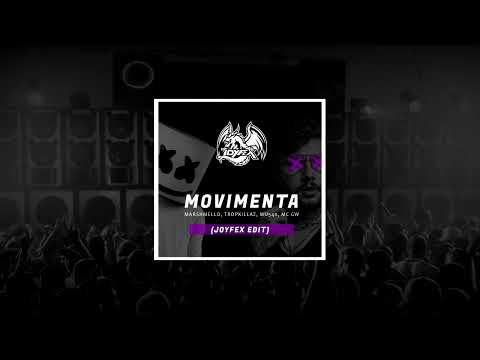 Funk Marshmello - Movimenta (JOYFEX EDIT)