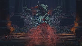 Dark Souls 3: Gael vs Yhorm