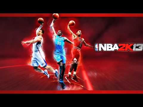 NBA 2K13 (2012) Kanye West Ft Young Jeezy - Amazing (Soundtrack OST)