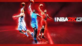 NBA 2K13 (2012) Kanye West Ft Young Jeezy - Amazing (Soundtrack OST)