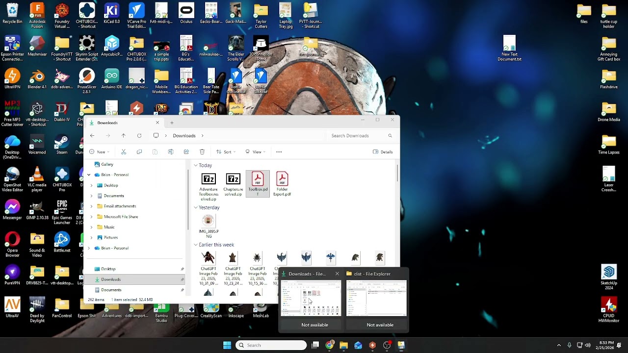 FVTT Journal Export to PDF