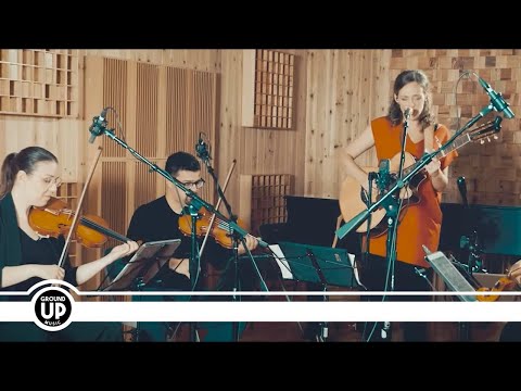 Becca Stevens & Attacca Quartet - Reminder (Live Performance Video)