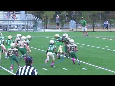 10.14.17 💥💥Grayson AS (7-0, Bryant) vs  Buford NN (Allen) - 8 Year Olds