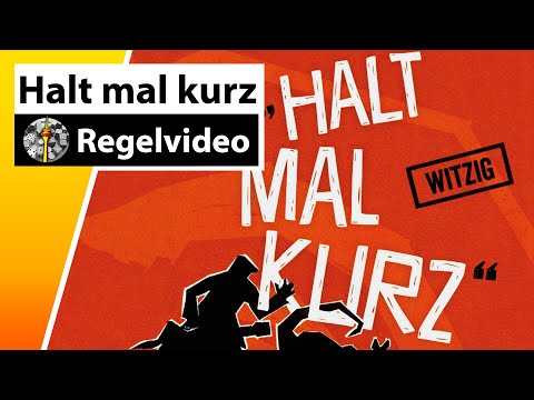 Hold on a minute - Rules & Example Round