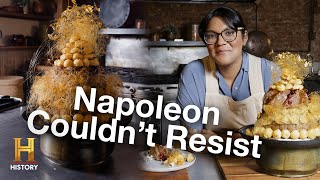 The Dessert That Napoleon Couldn’t Resist | Ancient Recipes with Sohla | History
