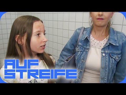 Ellie (10) will geimpft werden! Jetzt hat sie Masern? | Auf Streife | SAT.1