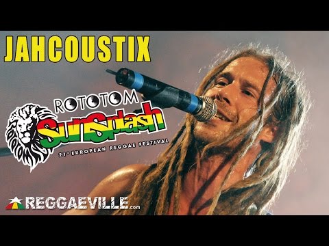 Jahcoustix - Controller @ Rototom Sunsplash 2014 [8/18/2014]