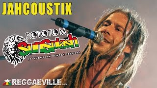 Jahcoustix - Controller @ Rototom Sunsplash 2014 [8/18/2014]