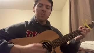 Meanwhile Back in Abilene - Roger Miller cover