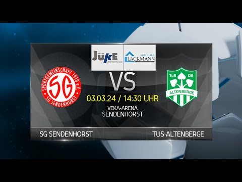 Heimspiel 23/24 - SDW#185 / Sendenhorst - Altenberge (Re-Upload)