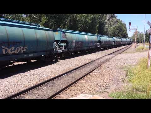 EL54/EL51/VL355 (9431) DEPART MOSSVALE