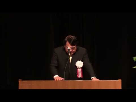 2015/04：入学式：学長のことば