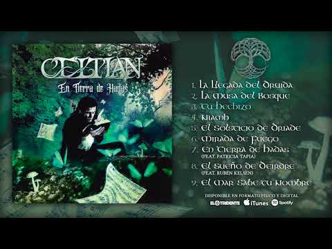 CELTIAN En Tierra De Hadas (Álbum Completo)