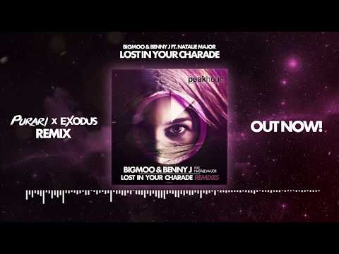 BIGMOO and Benny J - Lost in Your Charade (Exodus x PURARI Remix)