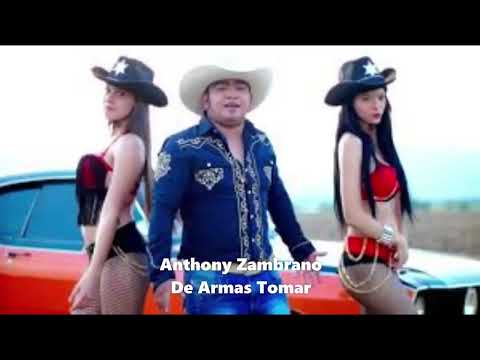 De Armas Tomar- Anthony Zambrano