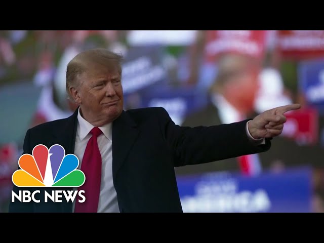 Why Is Donald Trump Suing CNN Former US President Files 475 Million 